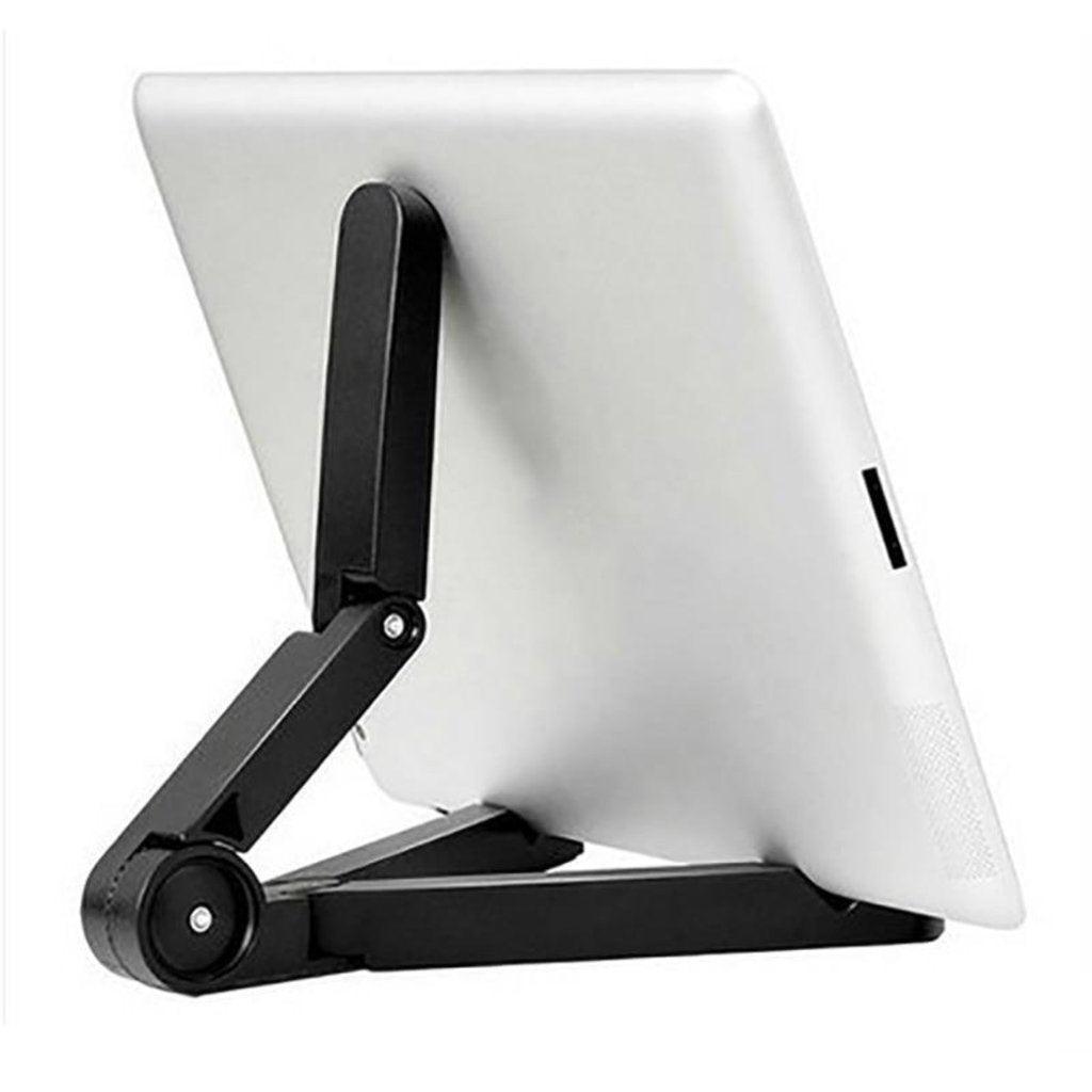 Universal Foldable Adjustable Stand for IPad and Tablet Computer - VirtuousWares:Global
