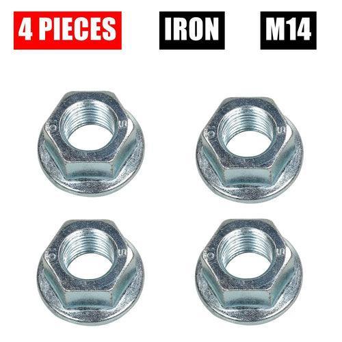 Universal M14 Iron Flange Nut for ZERO 10X 11X VSETT 10+ 11+ Kaabo - VirtuousWares:Global