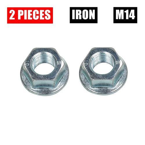 Universal M14 Iron Flange Nut for ZERO 10X 11X VSETT 10+ 11+ Kaabo - VirtuousWares:Global