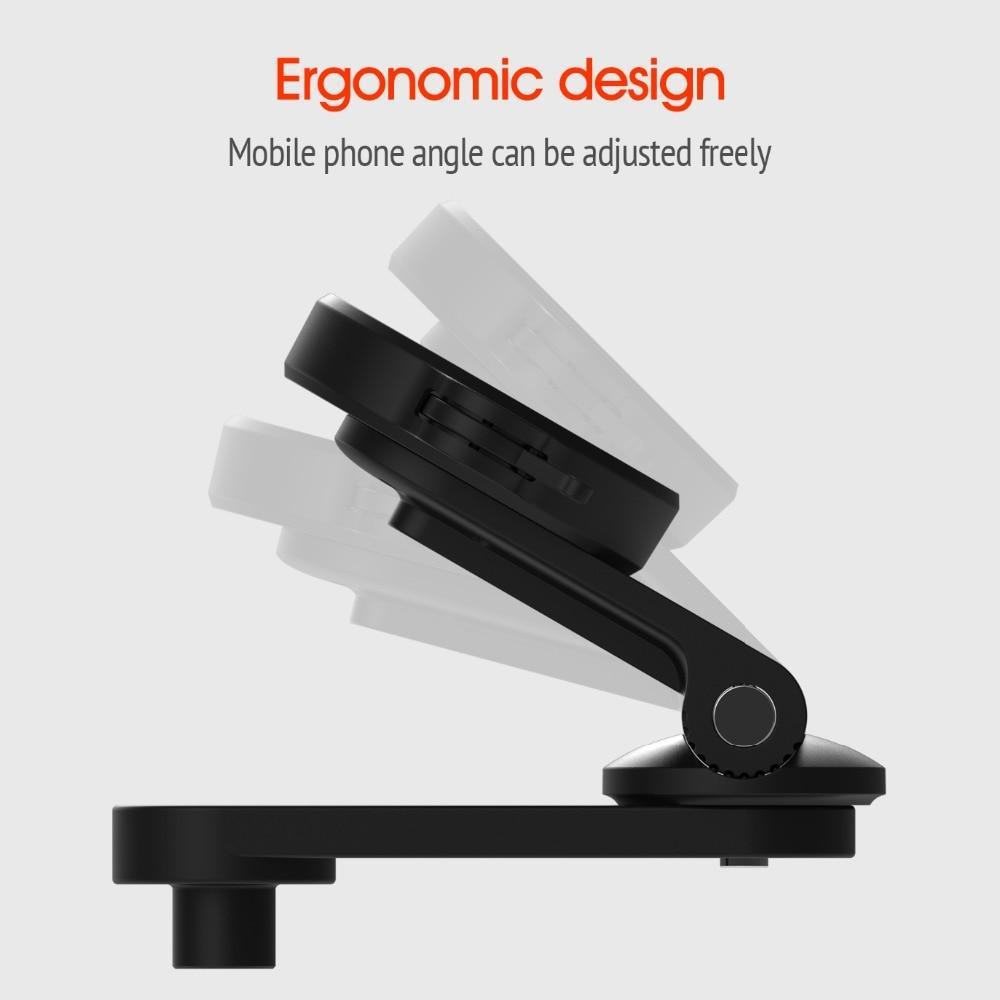 Universal Mobile Phone Holder Bicycle Aluminum Adjust angle Quick - VirtuousWares:Global