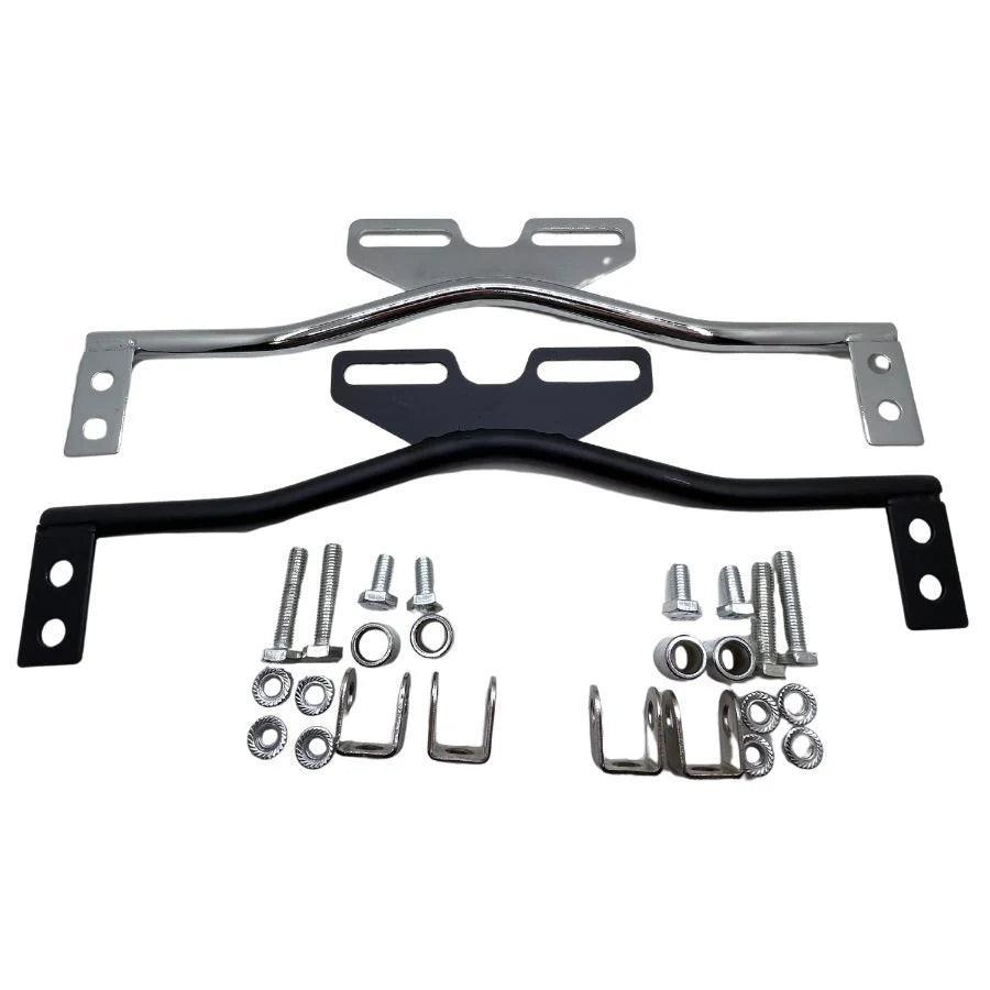 Universal Motorcycle Fog Light Bracket Motorbike Headlight Turn Signal - VirtuousWares:Global