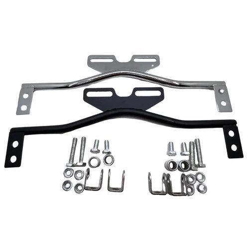 Universal Motorcycle Fog Light Bracket Motorbike Headlight Turn Signal - VirtuousWares:Global