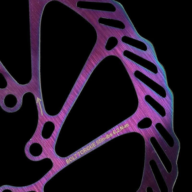 Universal Upgraded 160mm Disc Brake Rotor for VSETT 11+ ZERO 11X - VirtuousWares:Global