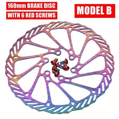 Universal Upgraded 160mm Disc Brake Rotor for VSETT 11+ ZERO 11X - VirtuousWares:Global