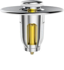 UNIVERSAL WASH BASIN BOUNCE DRAIN FILTER - VirtuousWares:Global