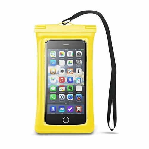 Universal Waterproof Case Phone Pouch Compatible for iPhone13 12 Pro - VirtuousWares:Global
