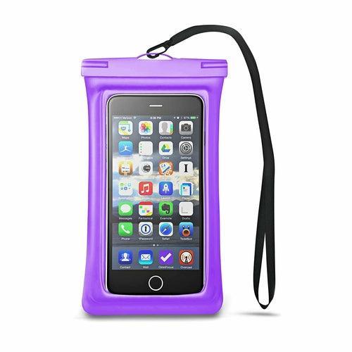 Universal Waterproof Case Phone Pouch Compatible for iPhone13 12 Pro - VirtuousWares:Global