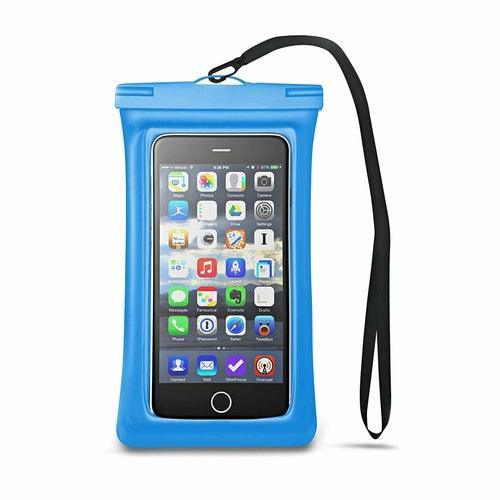 Universal Waterproof Case Phone Pouch Compatible for iPhone13 12 Pro - VirtuousWares:Global