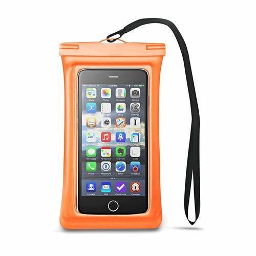 Universal Waterproof Case Phone Pouch Compatible for iPhone13 12 Pro - VirtuousWares:Global