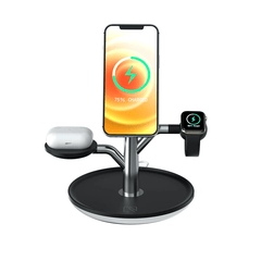 Universal Wireless Charging Stand for Iphone Apple Watch Airpods - VirtuousWares:Global