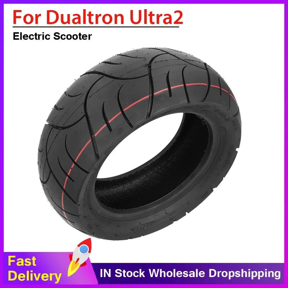 Upgrade Modified Tire 100/55-6.5 Tubeless Tyres for Dualtron Ultra2 - VirtuousWares:Global