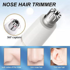 Upgraded 5 in 1 Electric Shaver for Women Painless Eyebrow Razor - VirtuousWares:Global