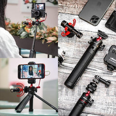 Upgraded Extended Tripod Phone Camera Selfie Stick - VirtuousWares:Global