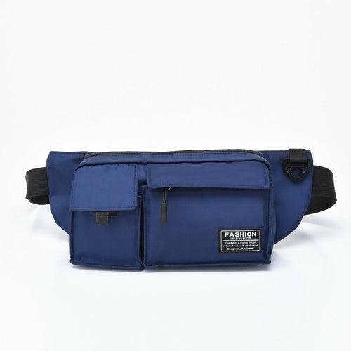 Urban Multifunctional Outdoor Sports Leisure Nylon Chest Bag - VirtuousWares:Global