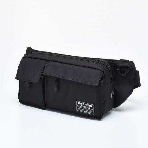 Urban Multifunctional Outdoor Sports Leisure Nylon Chest Bag - VirtuousWares:Global