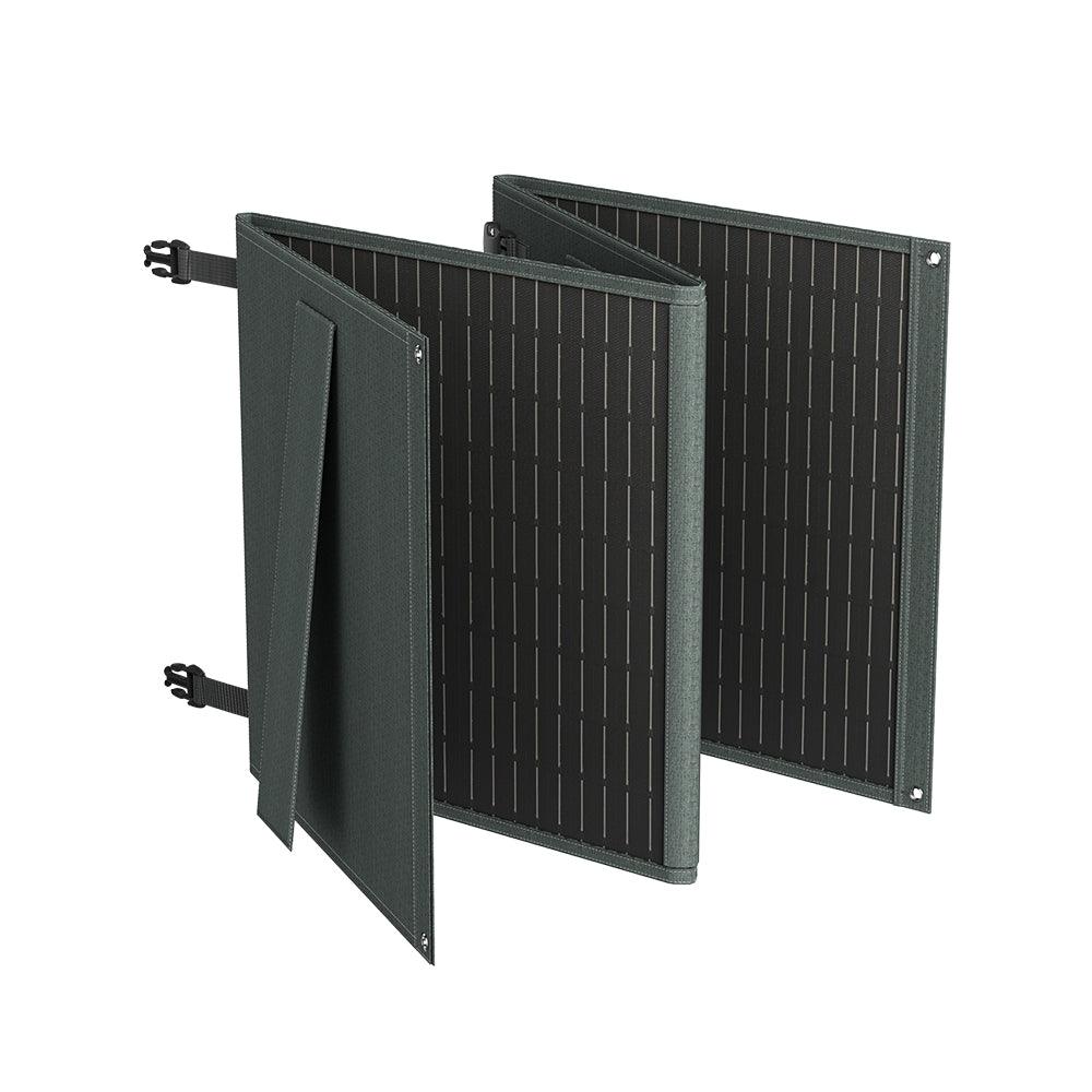 US Foldable Solar panel POWERWIN 110W PWS110 - VirtuousWares:Global