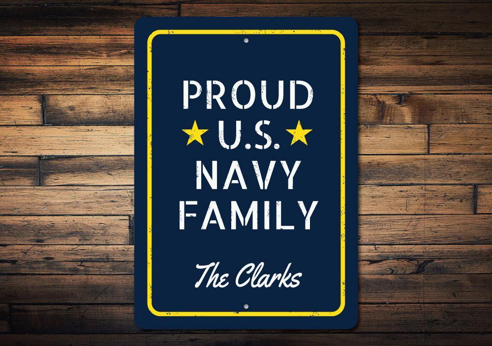 US Navy Sign - VirtuousWares:Global