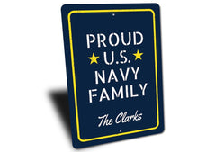 US Navy Sign - VirtuousWares:Global