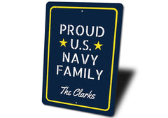 US Navy Sign - VirtuousWares:Global