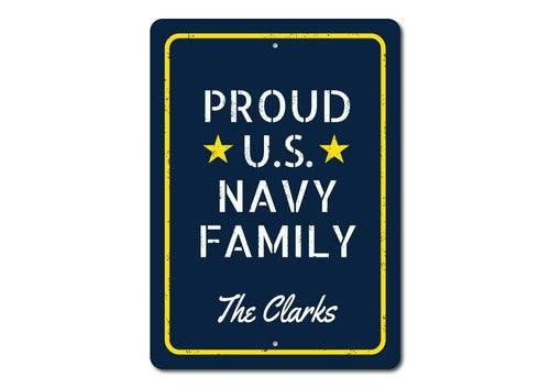 US Navy Sign - VirtuousWares:Global