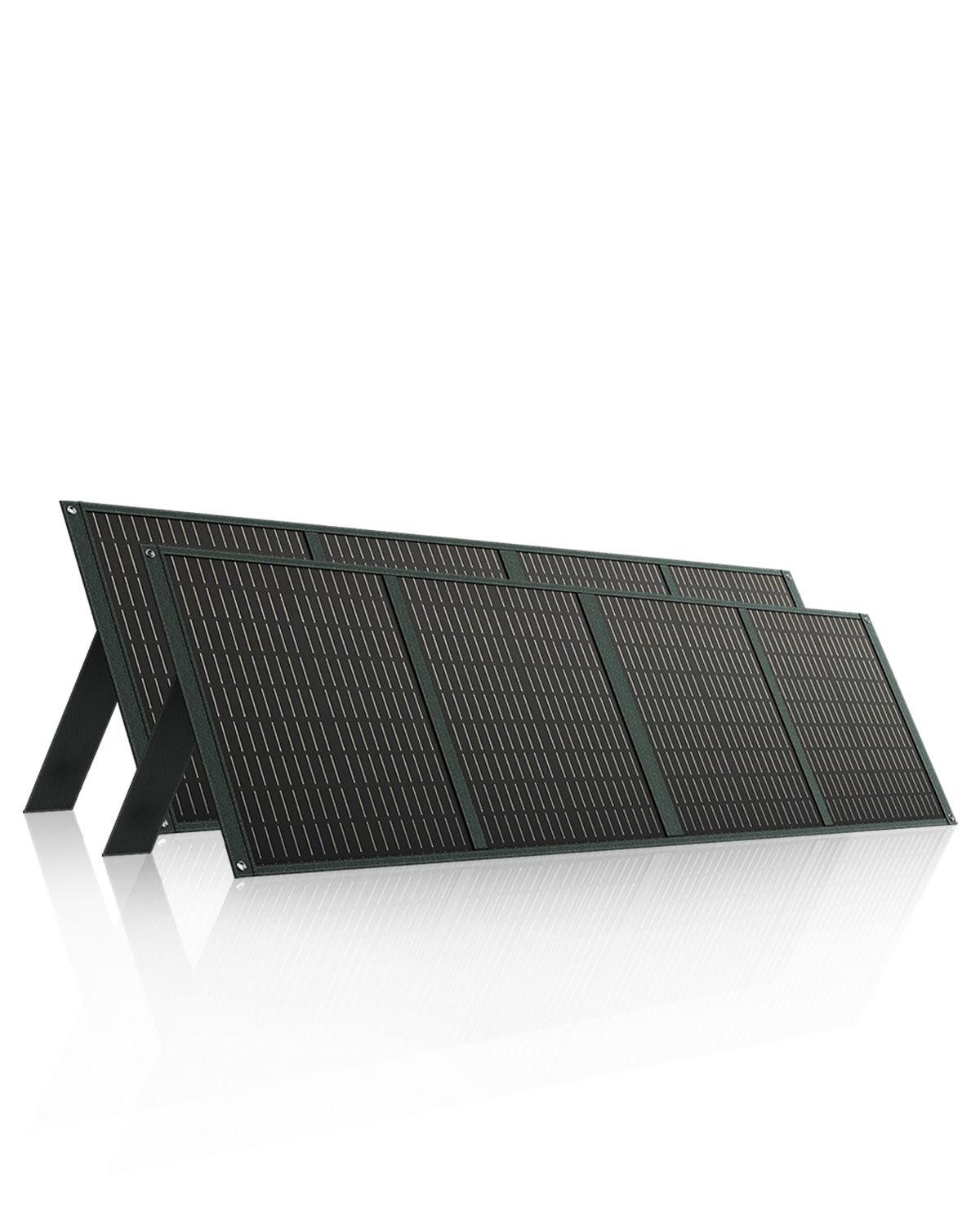 US POWERWIN Foldable Solar Panel PWS110 2 Pack 220W - VirtuousWares:Global