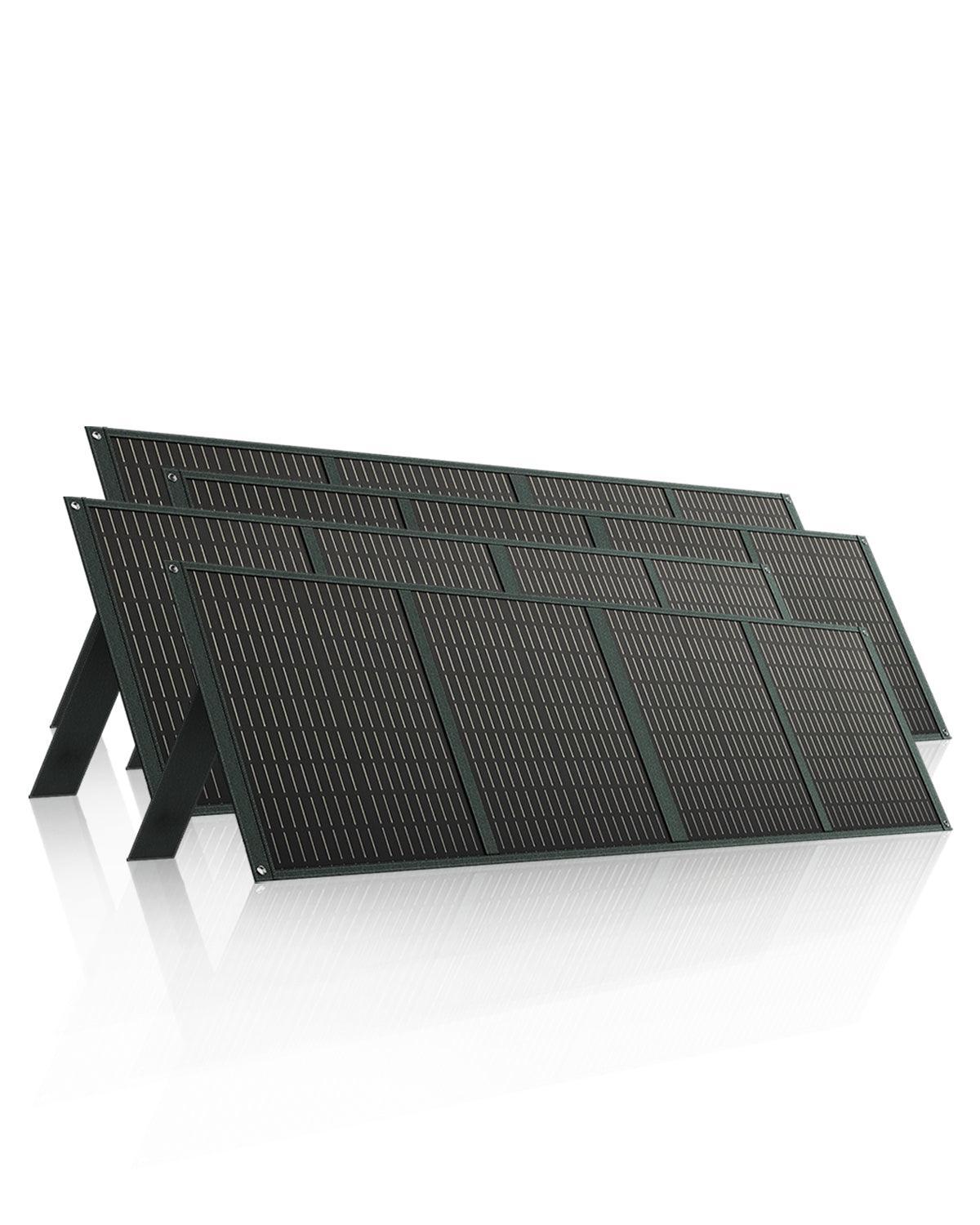 US POWERWIN Foldable Solar Panel PWS110 4 Pack 440W - VirtuousWares:Global