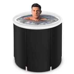 USA Warehouse Shipping Portable Therapy Tub Recovery Pod Ice Bath - VirtuousWares:Global