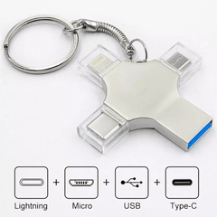 USB 3.0 Pen Drive Otg Usb Flash Drive For Iphone Android - VirtuousWares:Global