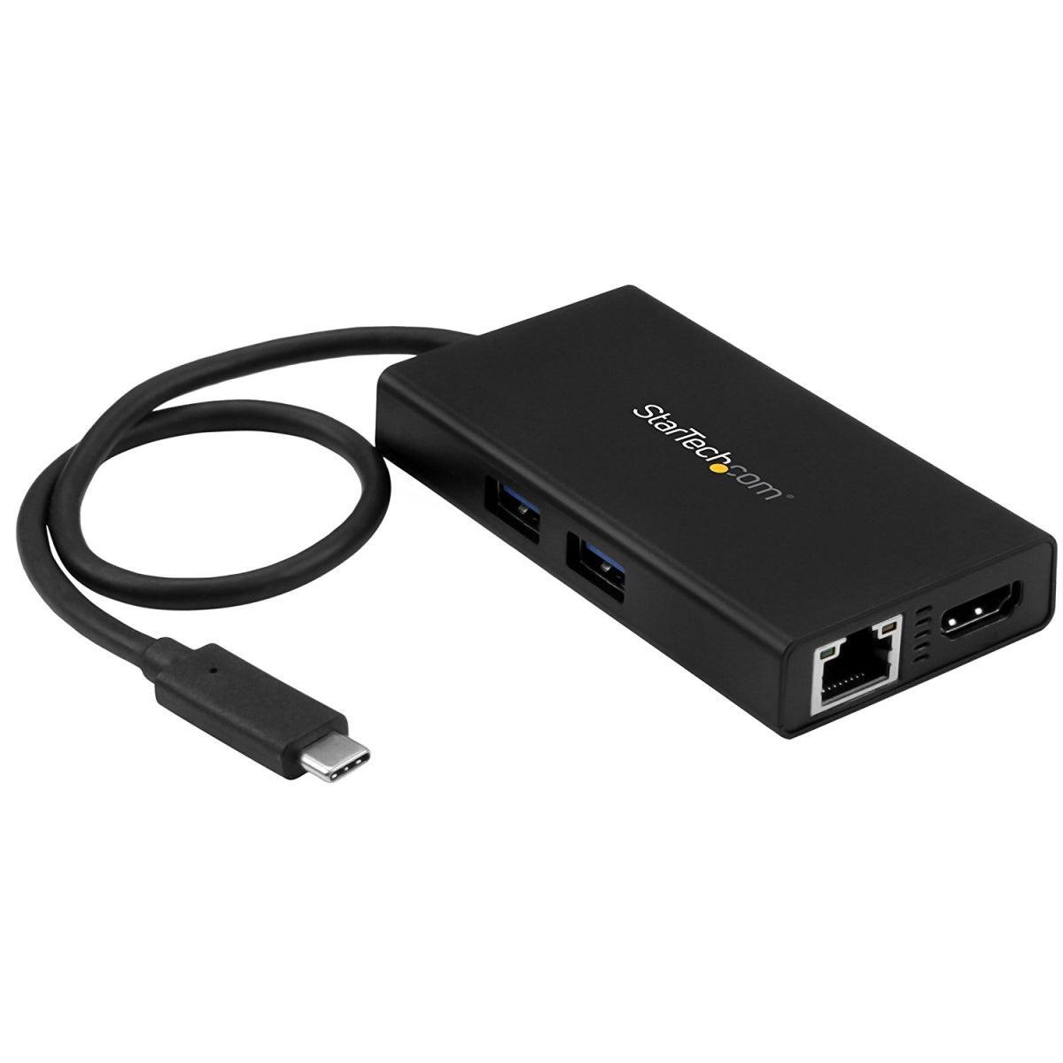 USB-C Multiport Adapter for Laptops - VirtuousWares:Global