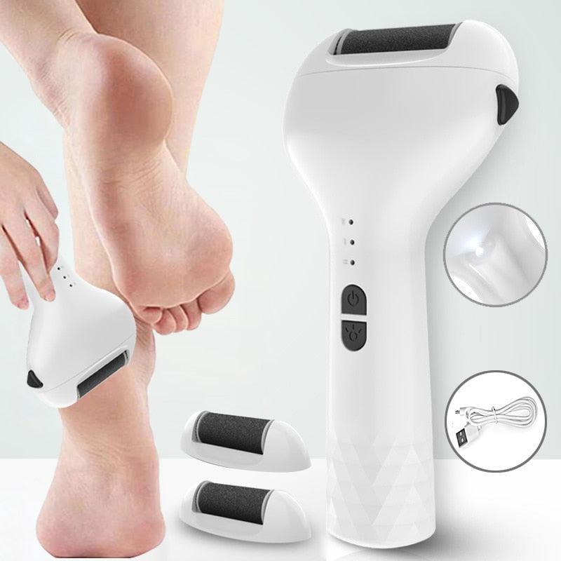 USB Charging Hard Dry Skin Cuticle Cocoon Removal - VirtuousWares:Global