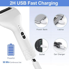 USB Charging Hard Dry Skin Cuticle Cocoon Removal - VirtuousWares:Global
