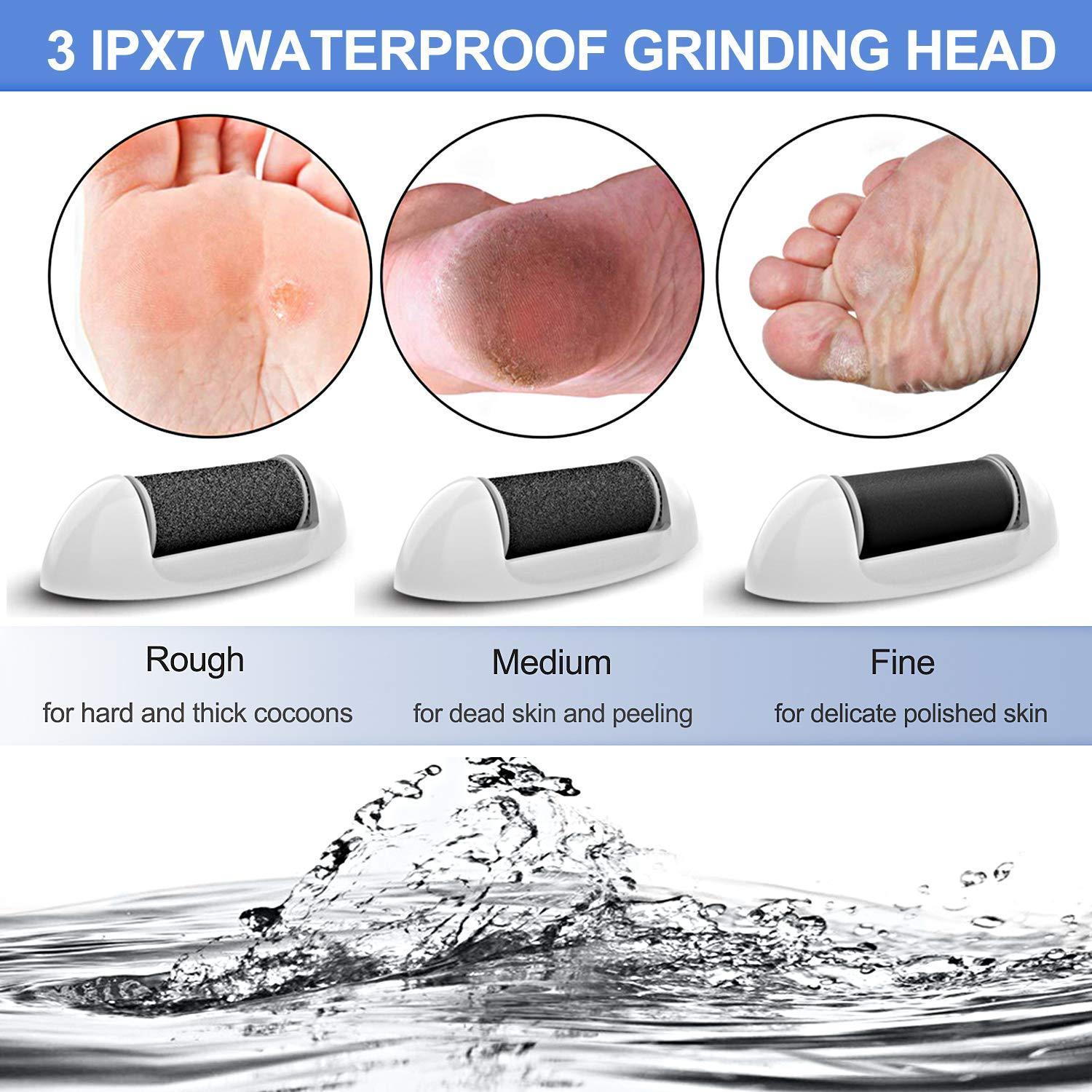 USB Charging Hard Dry Skin Cuticle Cocoon Removal - VirtuousWares:Global