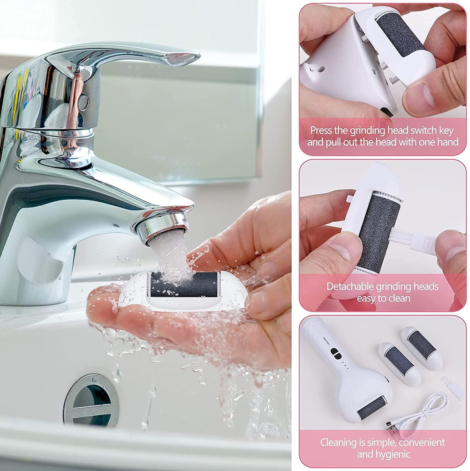 USB Charging Hard Dry Skin Cuticle Cocoon Removal - VirtuousWares:Global