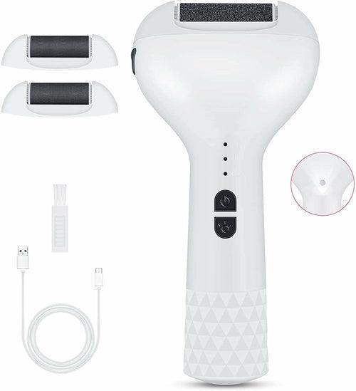 USB Charging Hard Dry Skin Cuticle Cocoon Removal - VirtuousWares:Global