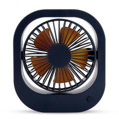 USB Desk Fan Portable Desktop Table Fan With 2 Speed - VirtuousWares:Global