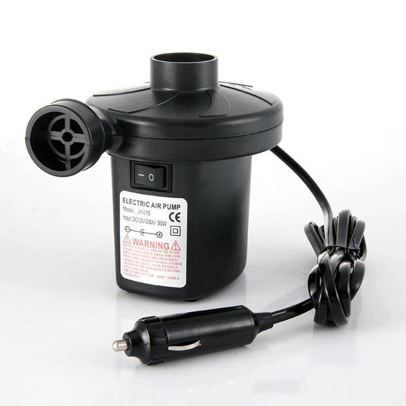 USB Portable 2 in 1 Inflatable Electric Air Inflator Vacuum Machine - VirtuousWares:Global