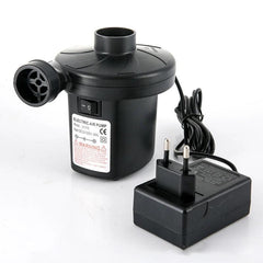 USB Portable 2 in 1 Inflatable Electric Air Inflator Vacuum Machine - VirtuousWares:Global