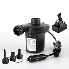 USB Portable 2 in 1 Inflatable Electric Air Inflator Vacuum Machine - VirtuousWares:Global