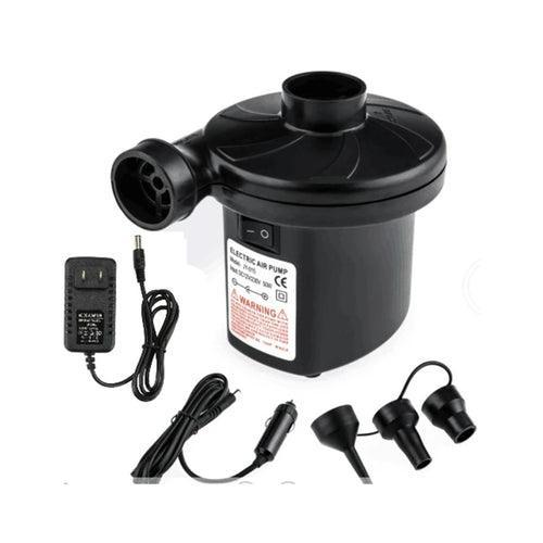 USB Portable 2 in 1 Inflatable Electric Air Inflator Vacuum Machine - VirtuousWares:Global