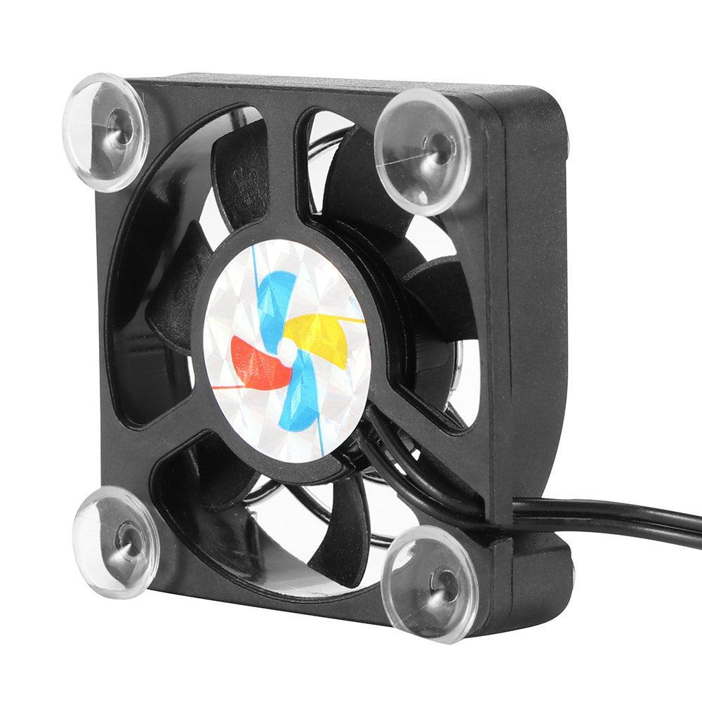 USB Powered Computer CPU Heat Sink Cooling Fan - VirtuousWares:Global