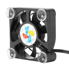 USB Powered Computer CPU Heat Sink Cooling Fan - VirtuousWares:Global