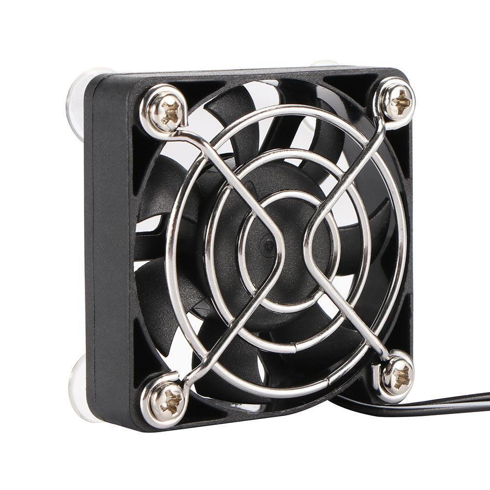 USB Powered Computer CPU Heat Sink Cooling Fan - VirtuousWares:Global