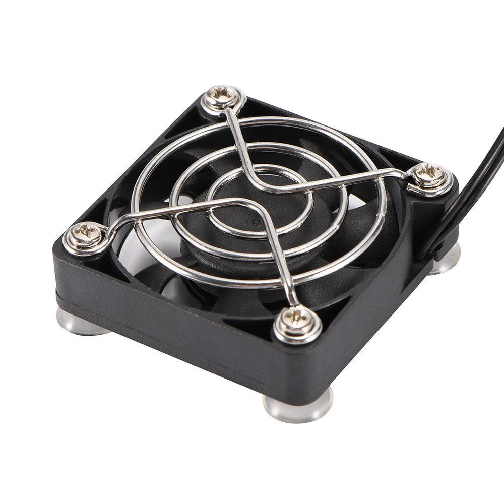 USB Powered Computer CPU Heat Sink Cooling Fan - VirtuousWares:Global