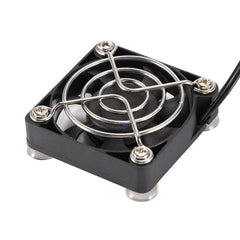 USB Powered Computer CPU Heat Sink Cooling Fan - VirtuousWares:Global