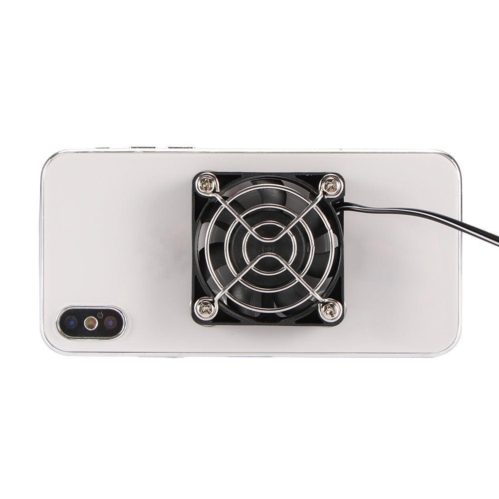 USB Powered Computer CPU Heat Sink Cooling Fan - VirtuousWares:Global