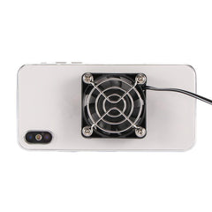 USB Powered Computer CPU Heat Sink Cooling Fan - VirtuousWares:Global