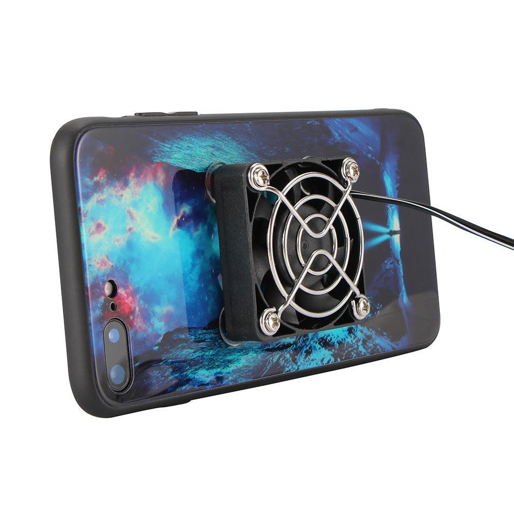 USB Powered Computer CPU Heat Sink Cooling Fan - VirtuousWares:Global