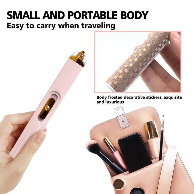 USB Professional Electric Pen-Shape Nail Grinder Machine 5 IN 1 LED - VirtuousWares:Global