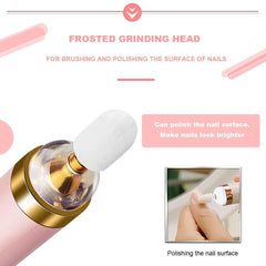 USB Professional Electric Pen-Shape Nail Grinder Machine - VirtuousWares:Global
