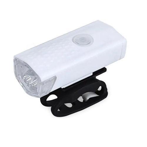 USB Rechargeable Waterproof Mountain Bike Lamp Warning Cycling - VirtuousWares:Global